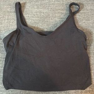 Align tank top